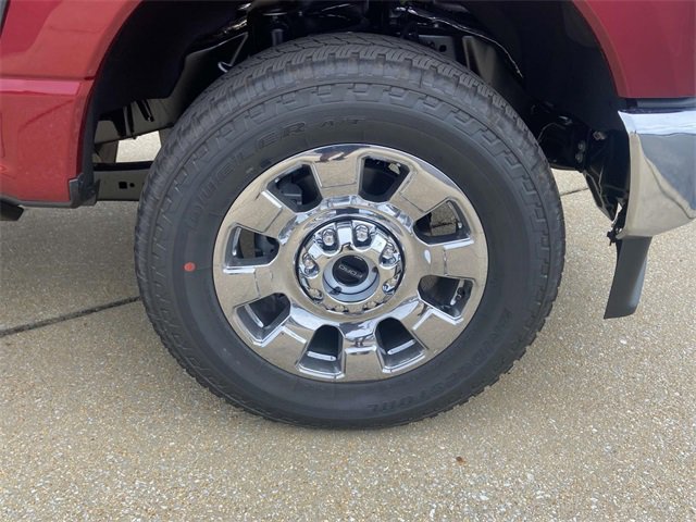 New 2026 Ford F250 Lariat image 7