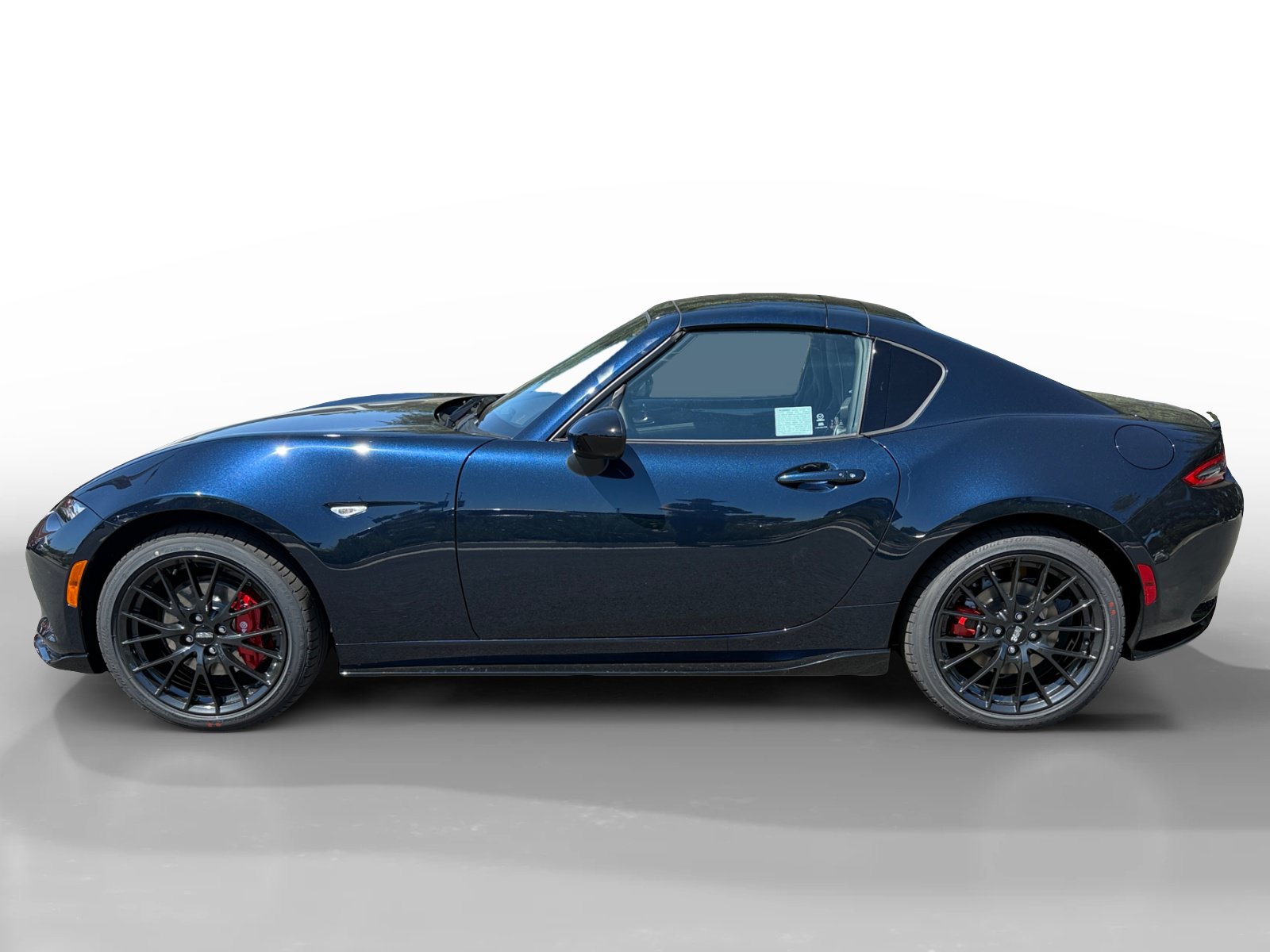 New 2026 MAZDA MX-5 Miata RF Club w/ Interior Package RWD image 2