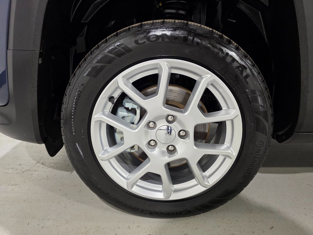 Used 2021 Jeep Renegade Limited w/ Sun & Sound Group image 8