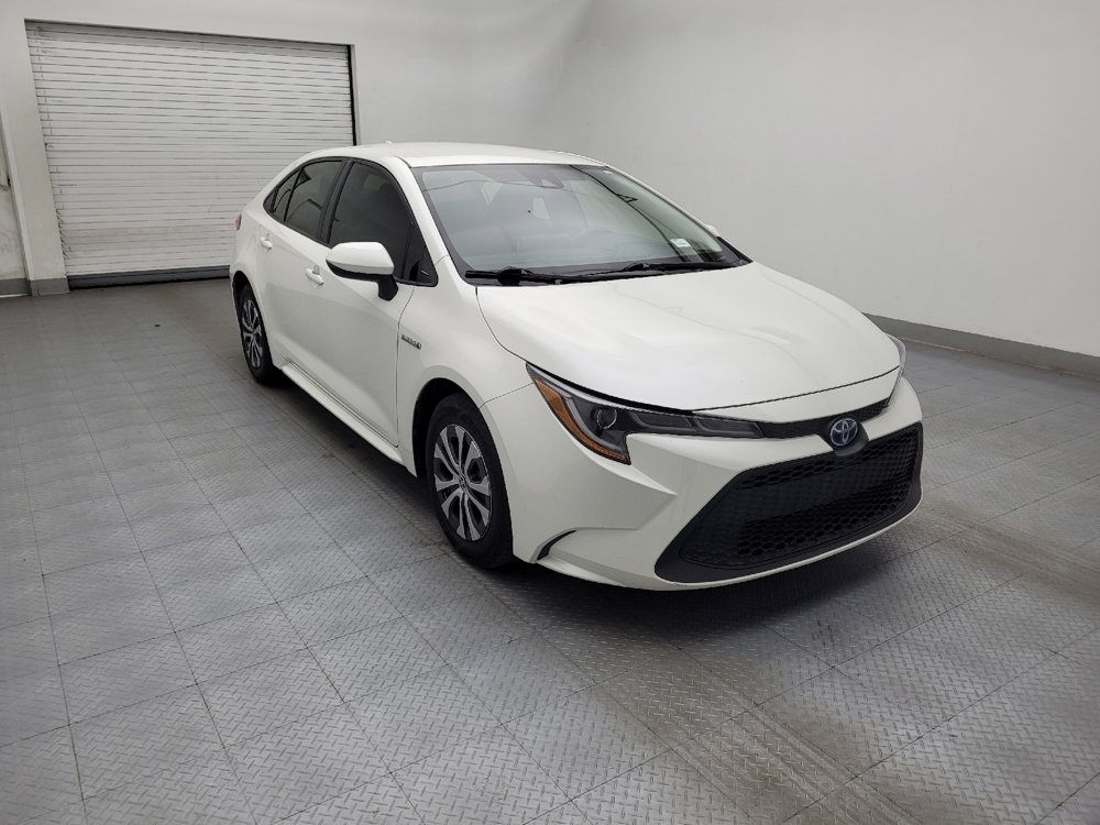 Used 2021 Toyota Corolla LE image 13