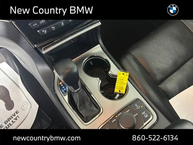 Used 2020 Jeep Grand Cherokee High Altitude AWD/4WD image 23