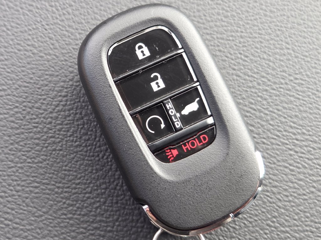 New 2027 Honda CR-V EX-L image 39
