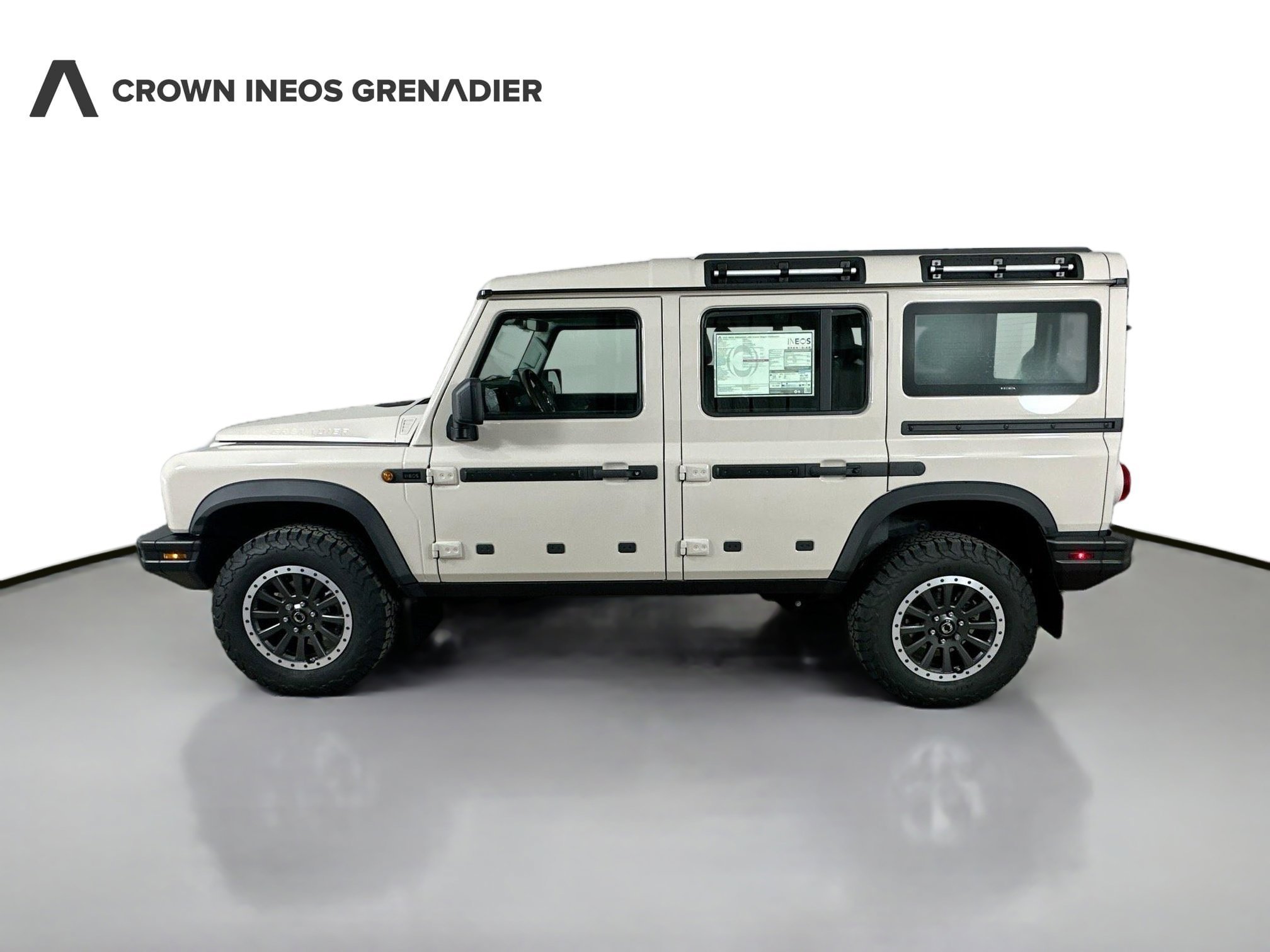New 2026 INEOS Grenadier AWD/4WD image 8