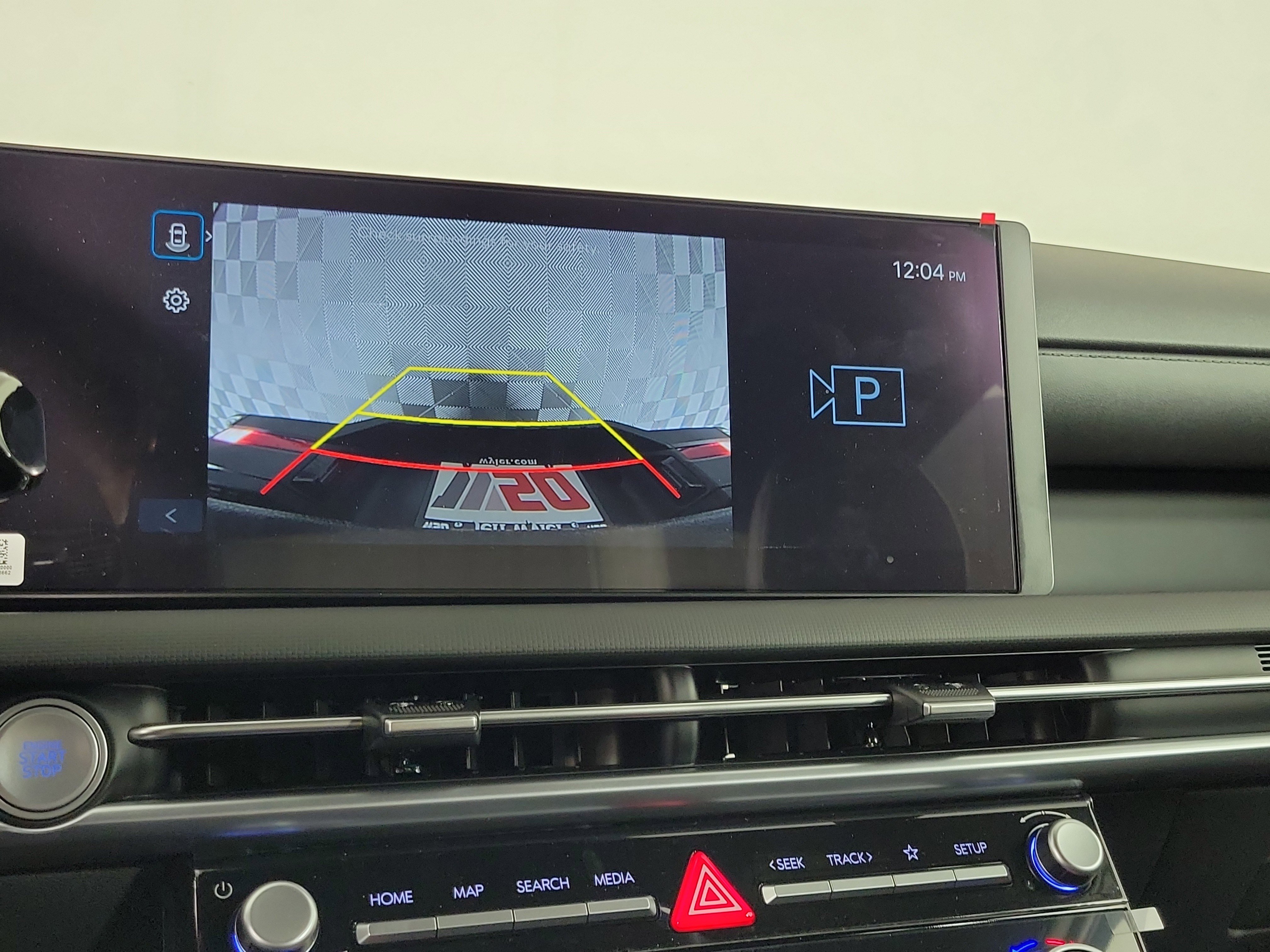 New 2025 Hyundai Santa Cruz SEL image 14