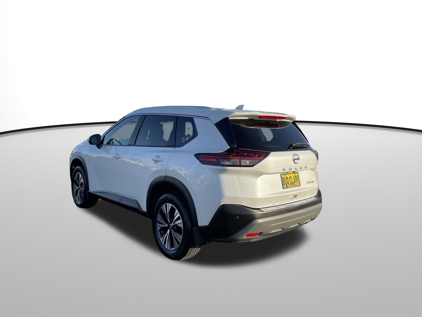 Used 2021 Nissan Rogue SV w/ Premium Package image 6