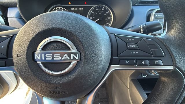 New 2025 Nissan Versa SV w/ Trunk Package image 20
