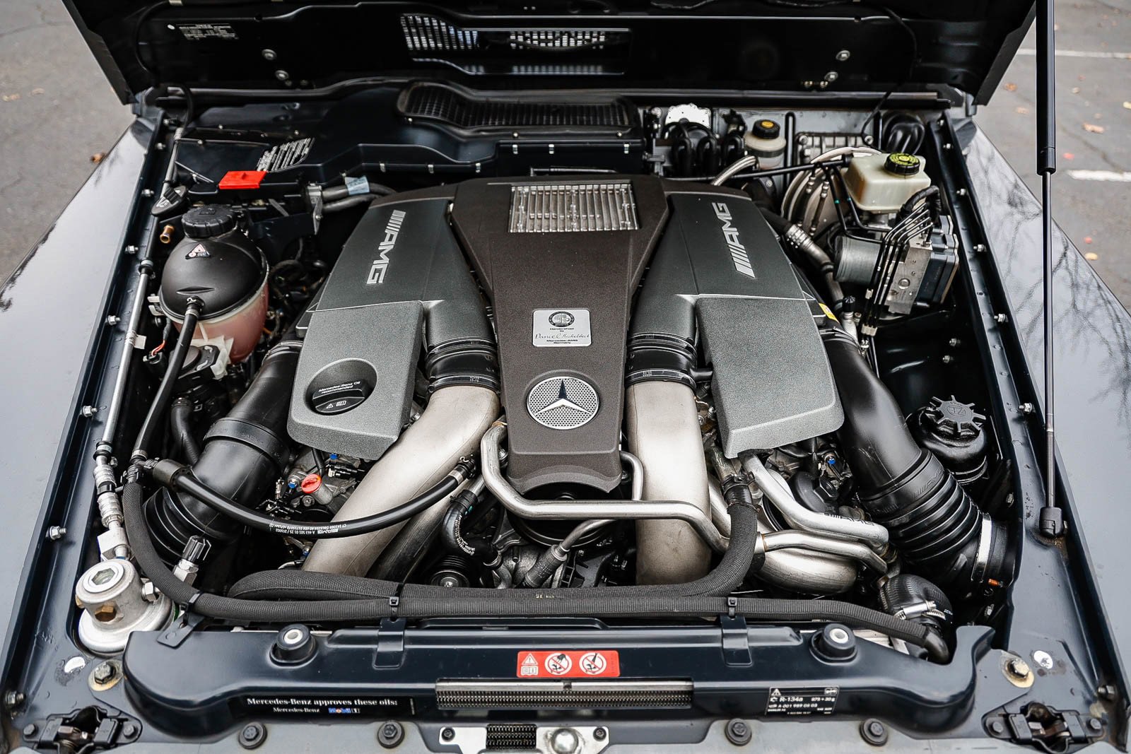 Used 2016 Mercedes-Benz G 63 AMG G 63 AMGᆴ image 27