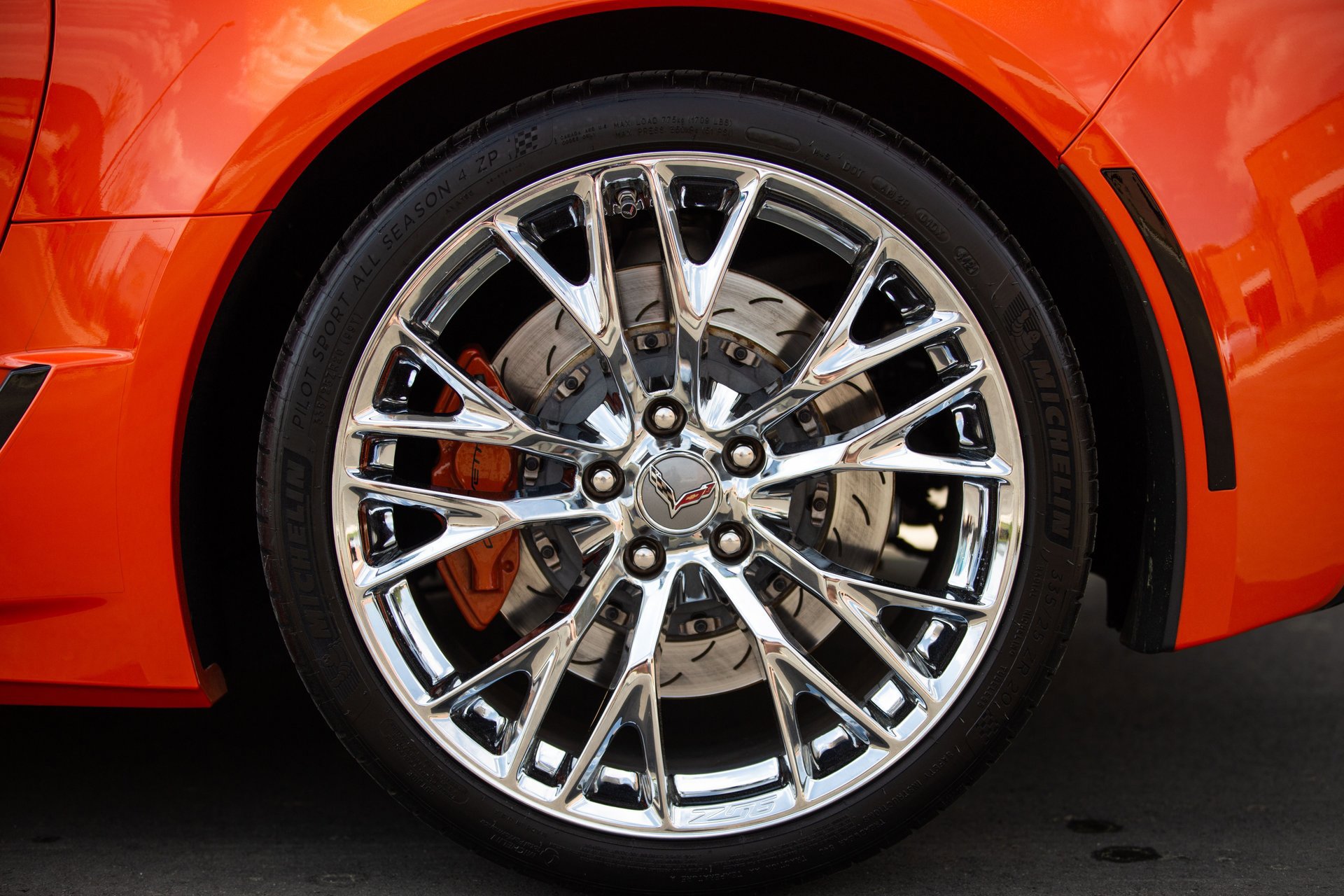 Used 2019 Chevrolet Corvette Z06 image 39
