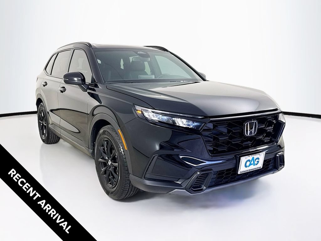 Used 2026 Honda CR-V Sport image 1