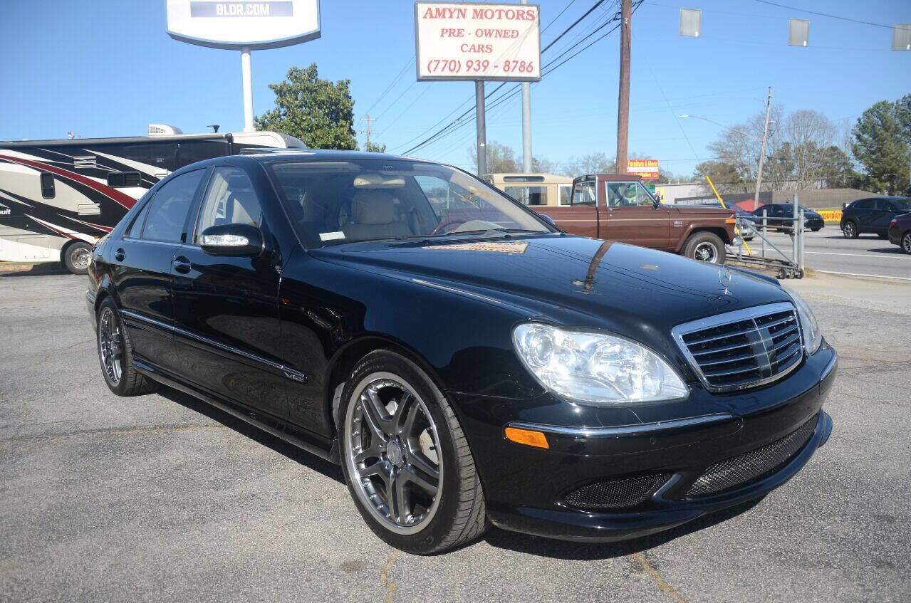 Used 2005 Mercedes-Benz S 600 image 7