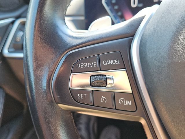 Used 2024 BMW 430i xDrive Convertible AWD/4WD image 14