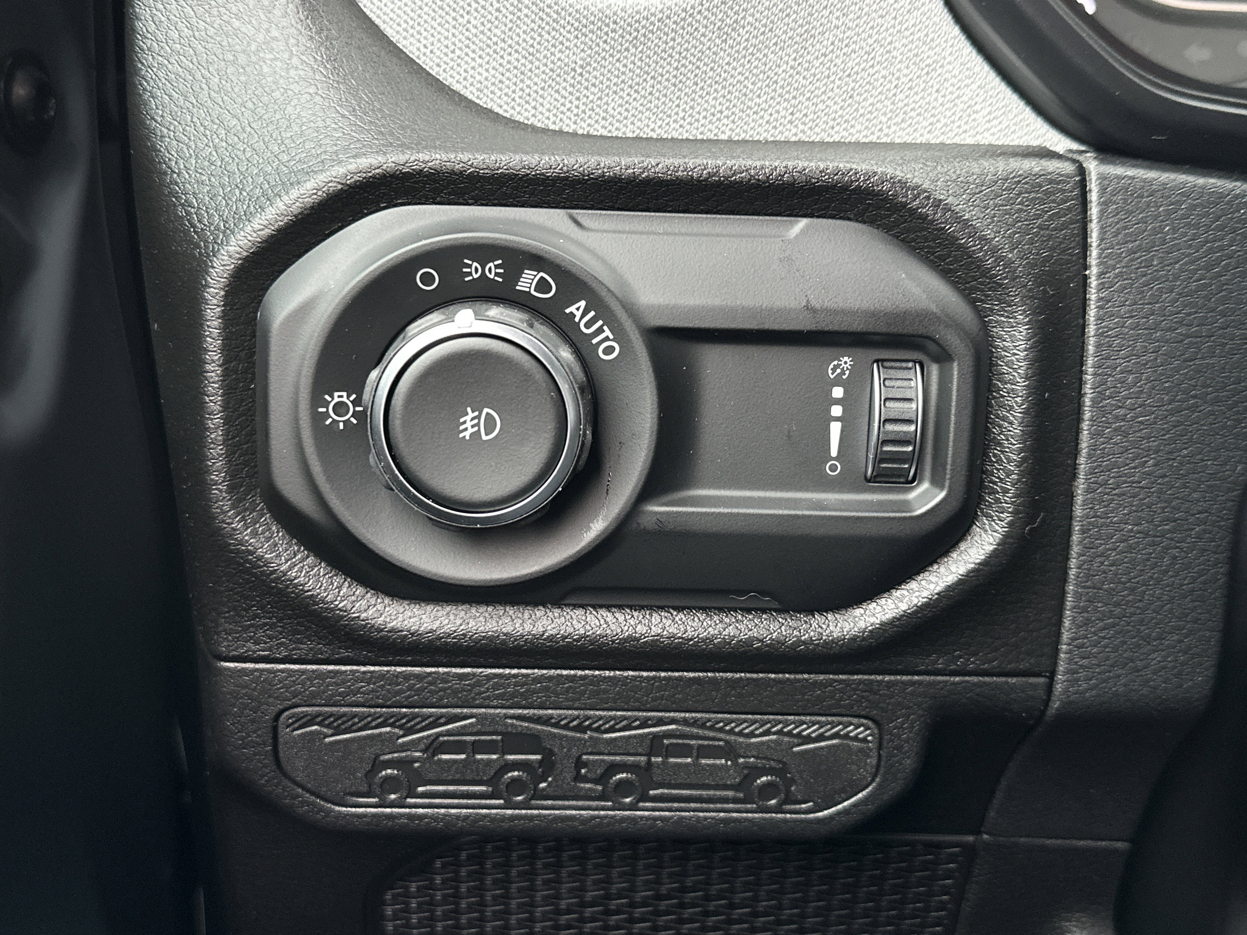 New 2026 Jeep Wrangler Unlimited Sport AWD/4WD image 11