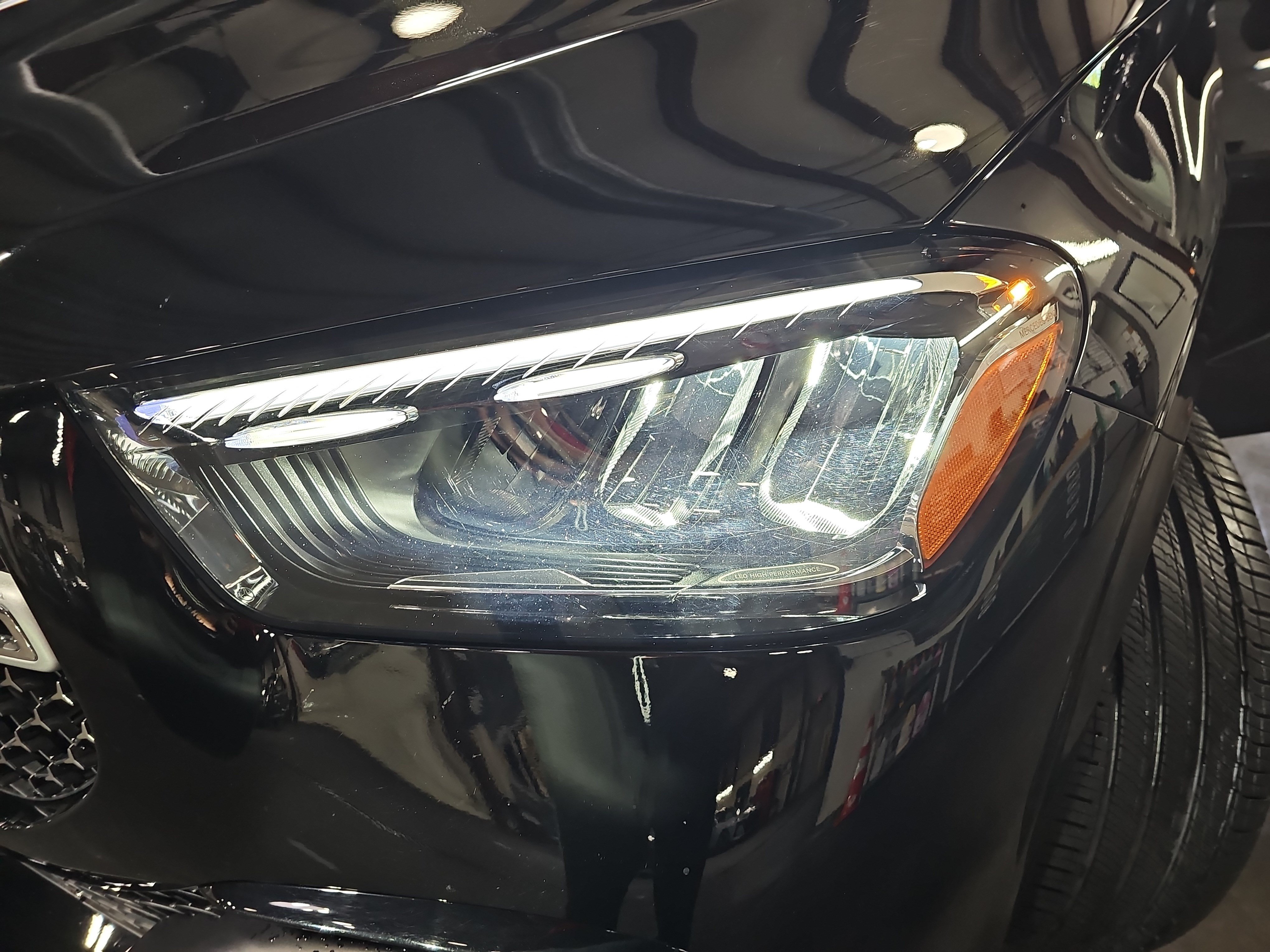 Used 2026 Mercedes-Benz GLE 450 4MATIC image 34
