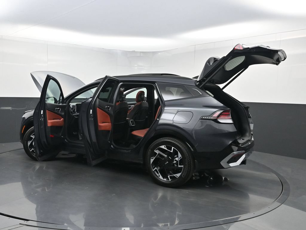 Used 2023 Kia Sportage SX FWD image 38