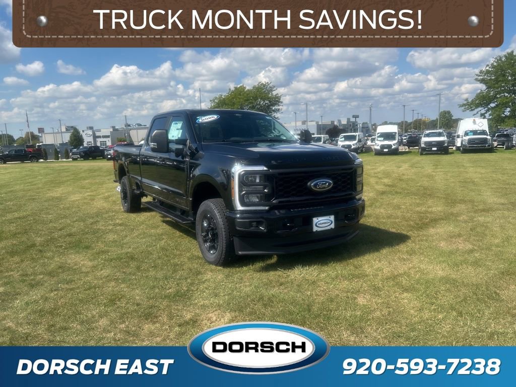 New 2026 Ford F250 XL w/ STX Appearance Package image 3