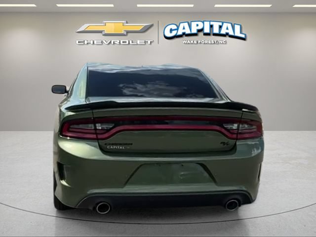 Used 2022 Dodge Charger R/T w/ Plus Group RWD image 4