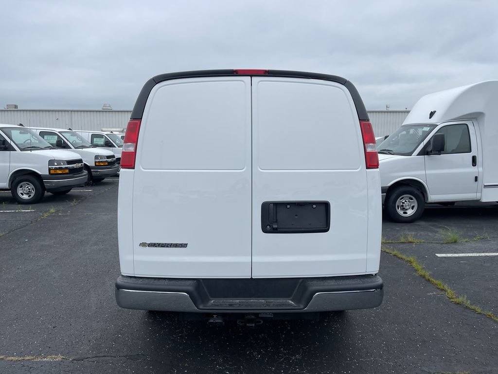 New 2025 Chevrolet Express 2500 w/ Driver Convenience Package RWD image 4