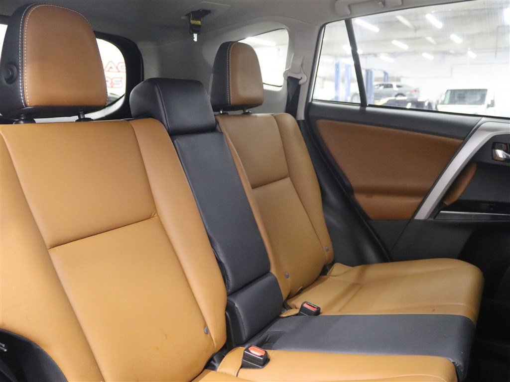 Used 2017 Toyota RAV4 Limited w/ All Weather Liner Package image 15