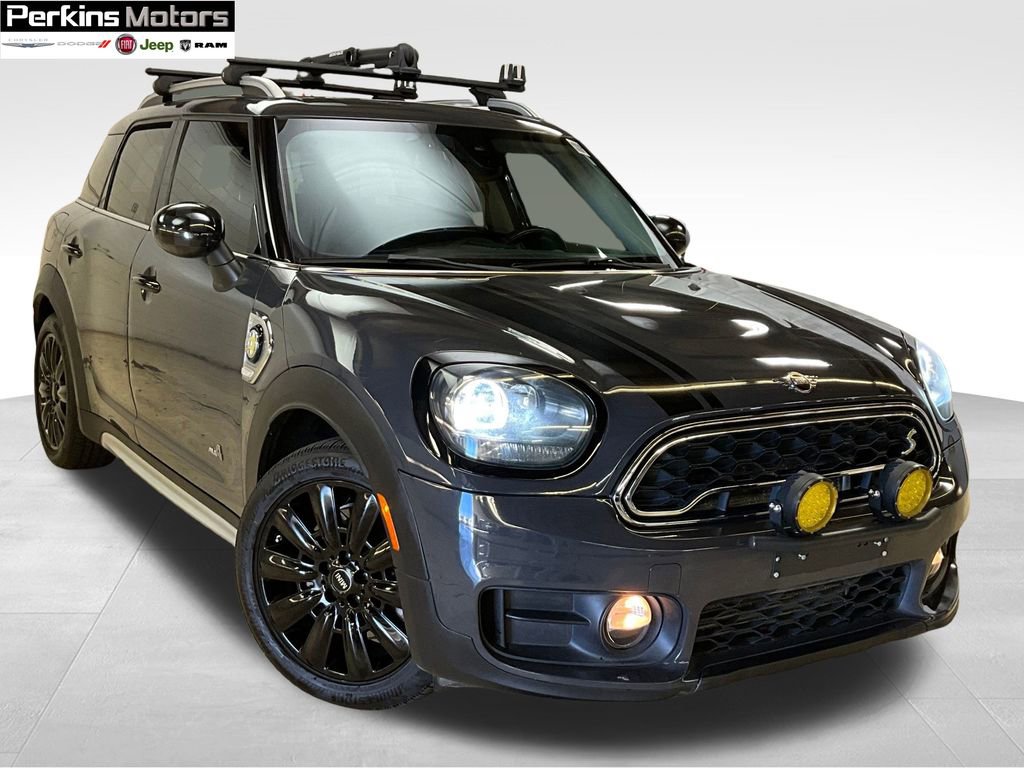 Used 2019 MINI Cooper Countryman SE