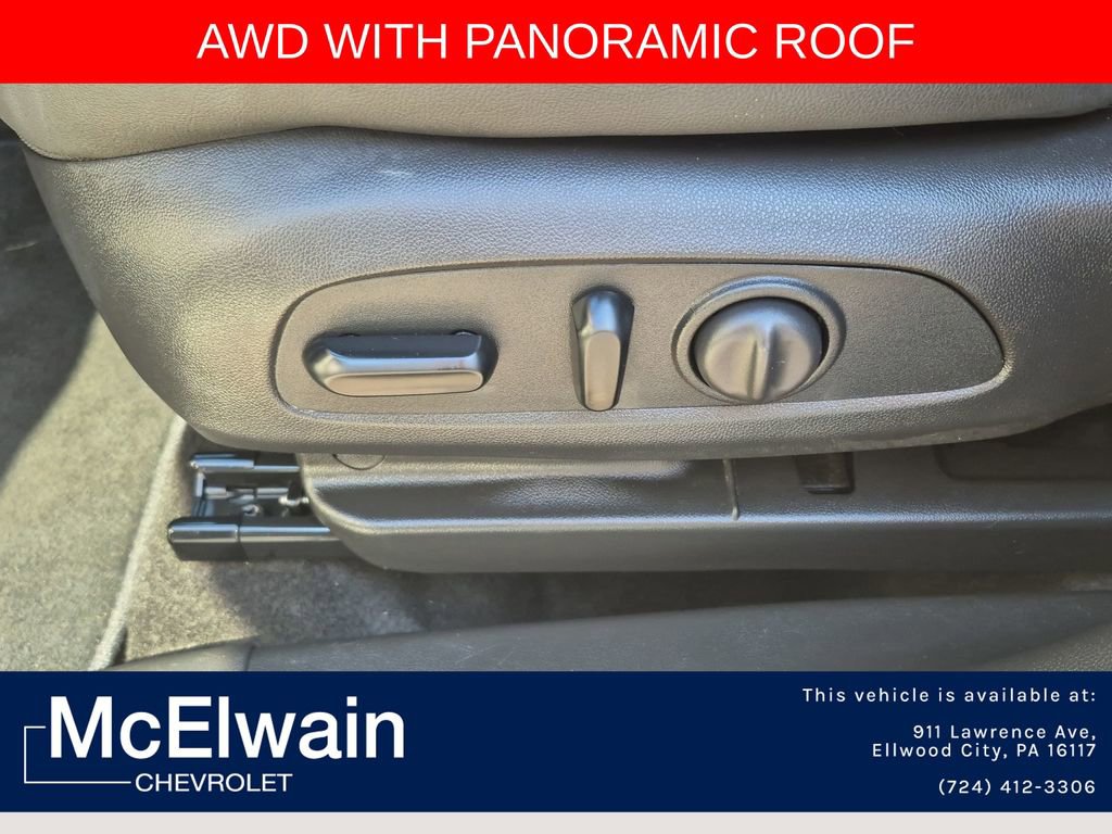 Used 2024 Chevrolet TrailBlazer RS w/ Convenience Package image 19