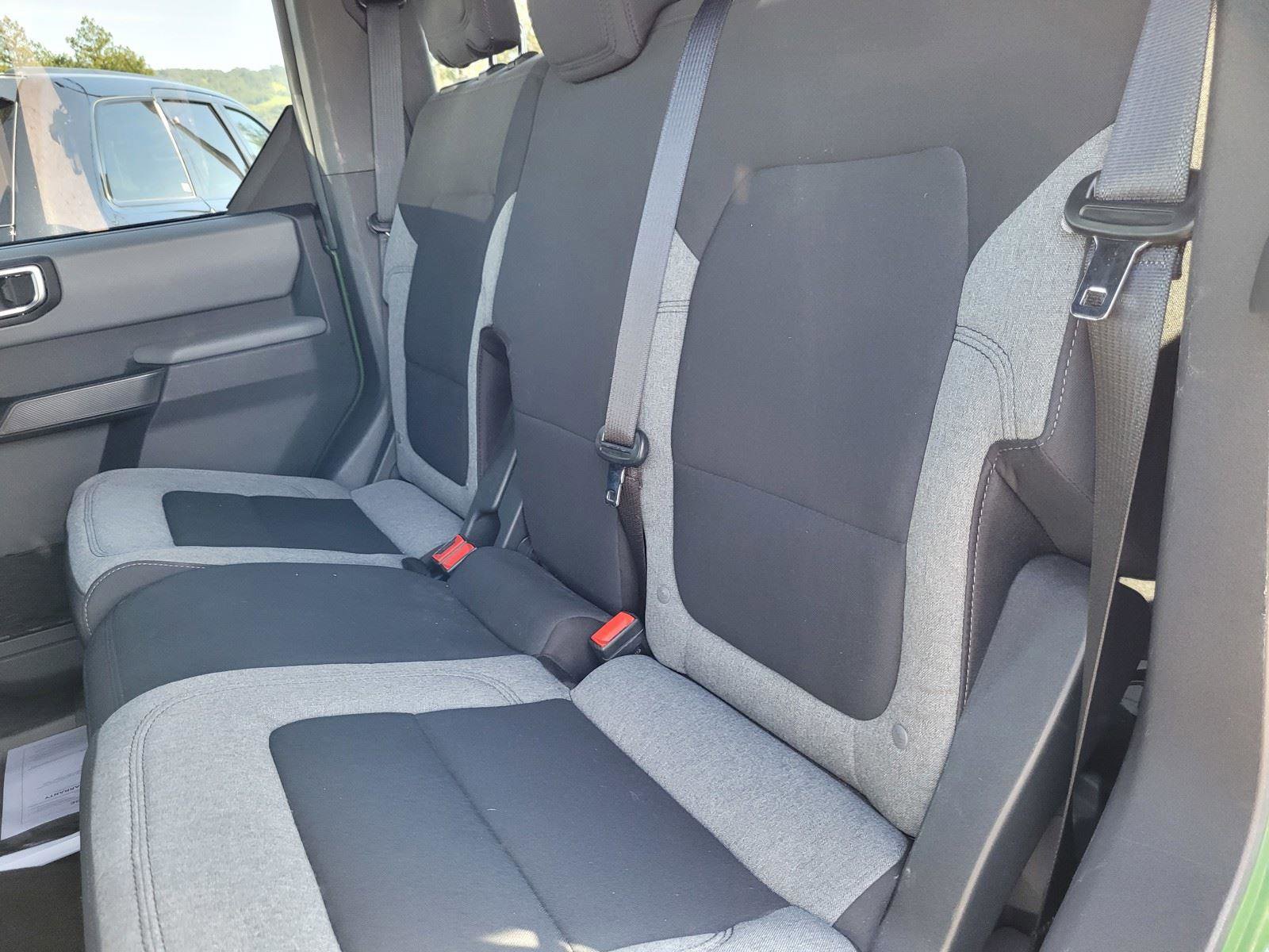 Used 2023 Ford Bronco Big Bend image 16