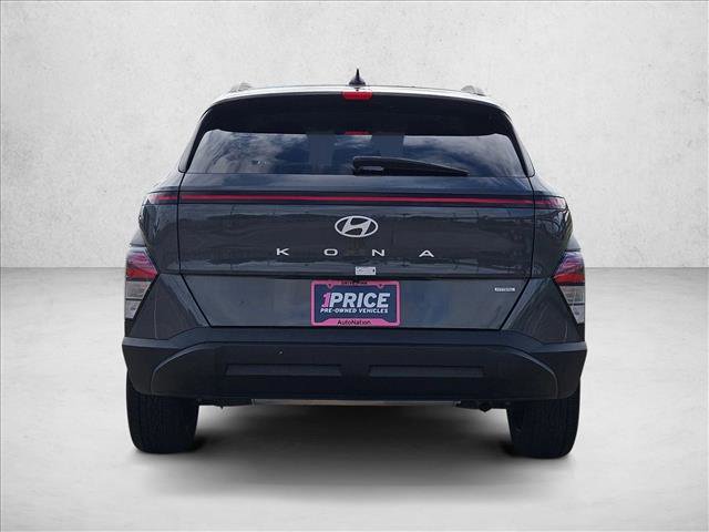 Used 2025 Hyundai Kona SEL AWD/4WD image 7