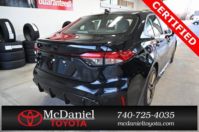 Certified 2024 Toyota Corolla Sedan w/ SE Convenience Package image 6