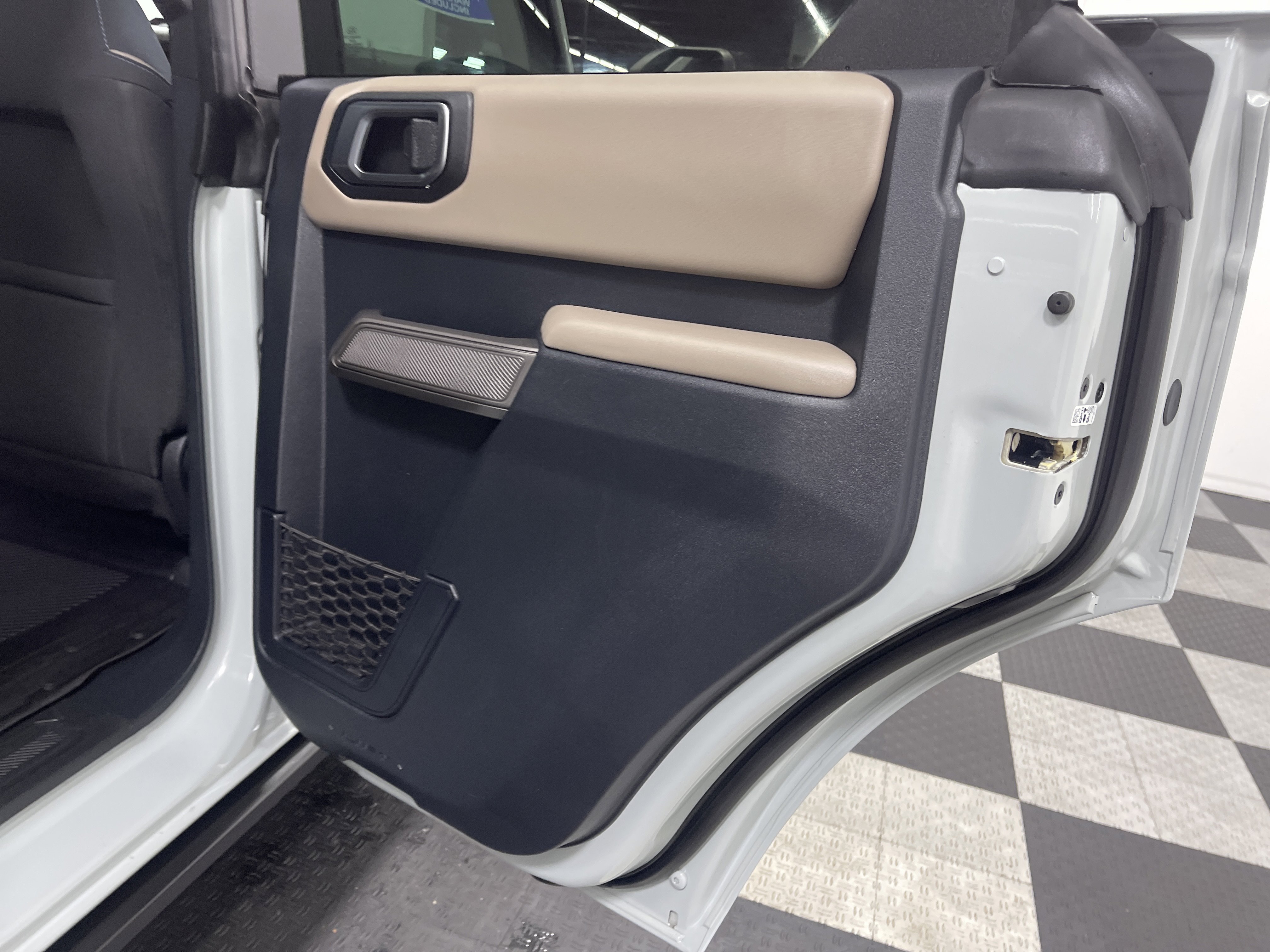 Used 2022 Ford Bronco Wildtrak image 19