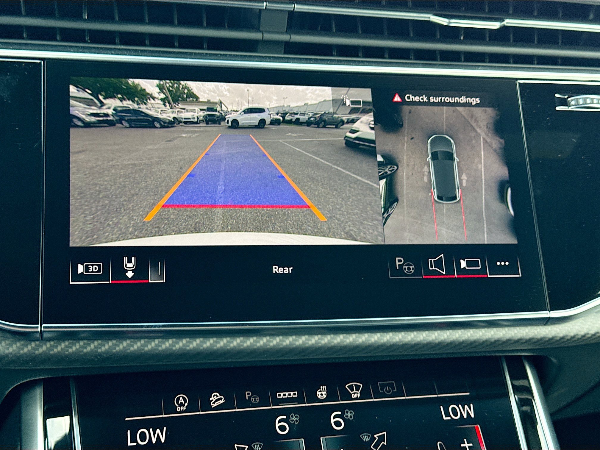 New 2026 Audi RS Q8 performance AWD/4WD image 31