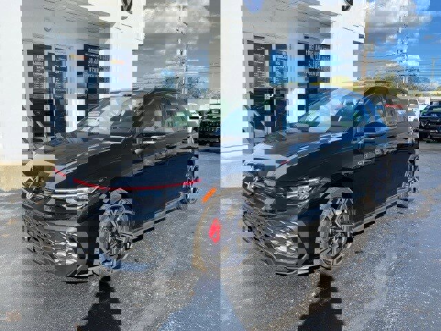 New 2025 Volkswagen GTI SE image 6