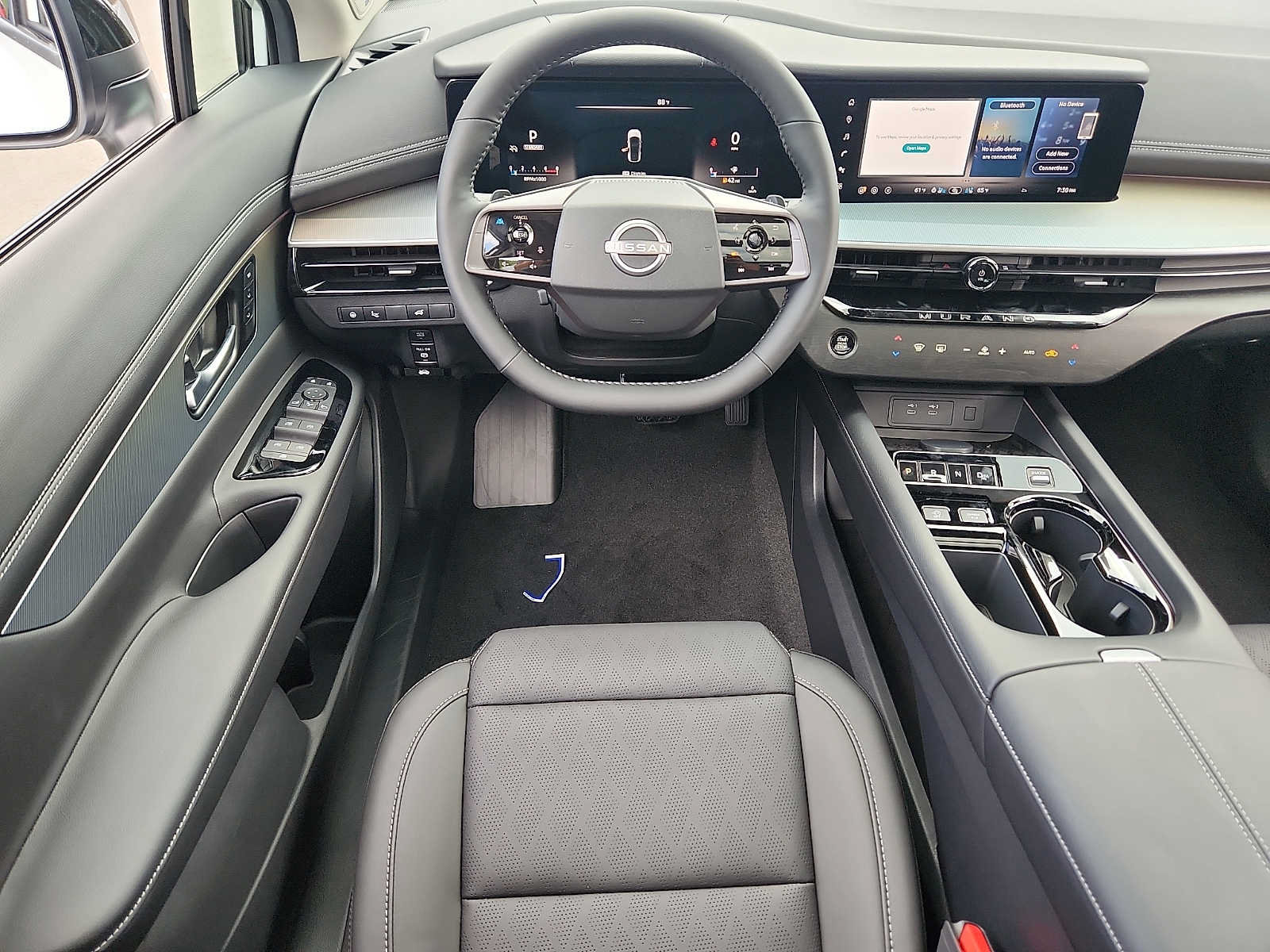 New 2026 Nissan Murano Platinum w/ Cargo Package AWD/4WD image 7