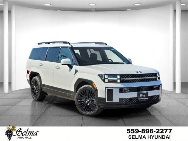 New 2025 Hyundai Santa Fe Calligraphy