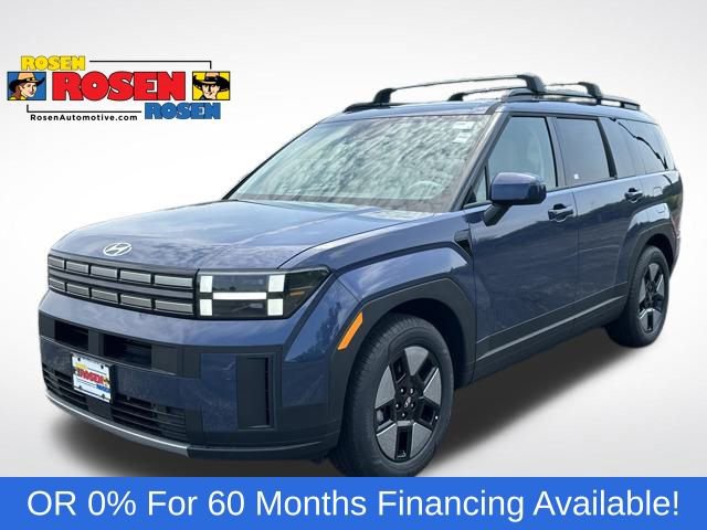 New 2026 Hyundai Santa Fe SEL