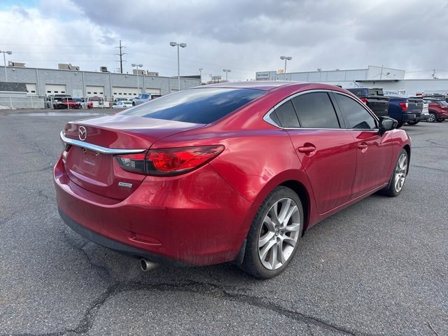 Used 2016 MAZDA MAZDA6 Touring image 5
