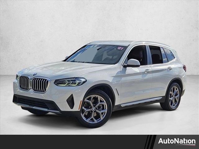 Used 2022 BMW X3 sDrive30i image 1