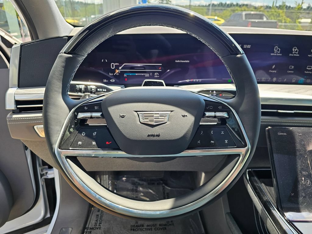 New 2026 Cadillac Escalade IQL Luxury AWD/4WD image 27