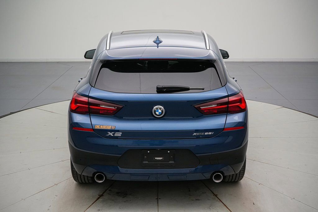 Used 2022 BMW X2 xDrive28i w/ Convenience Package image 5