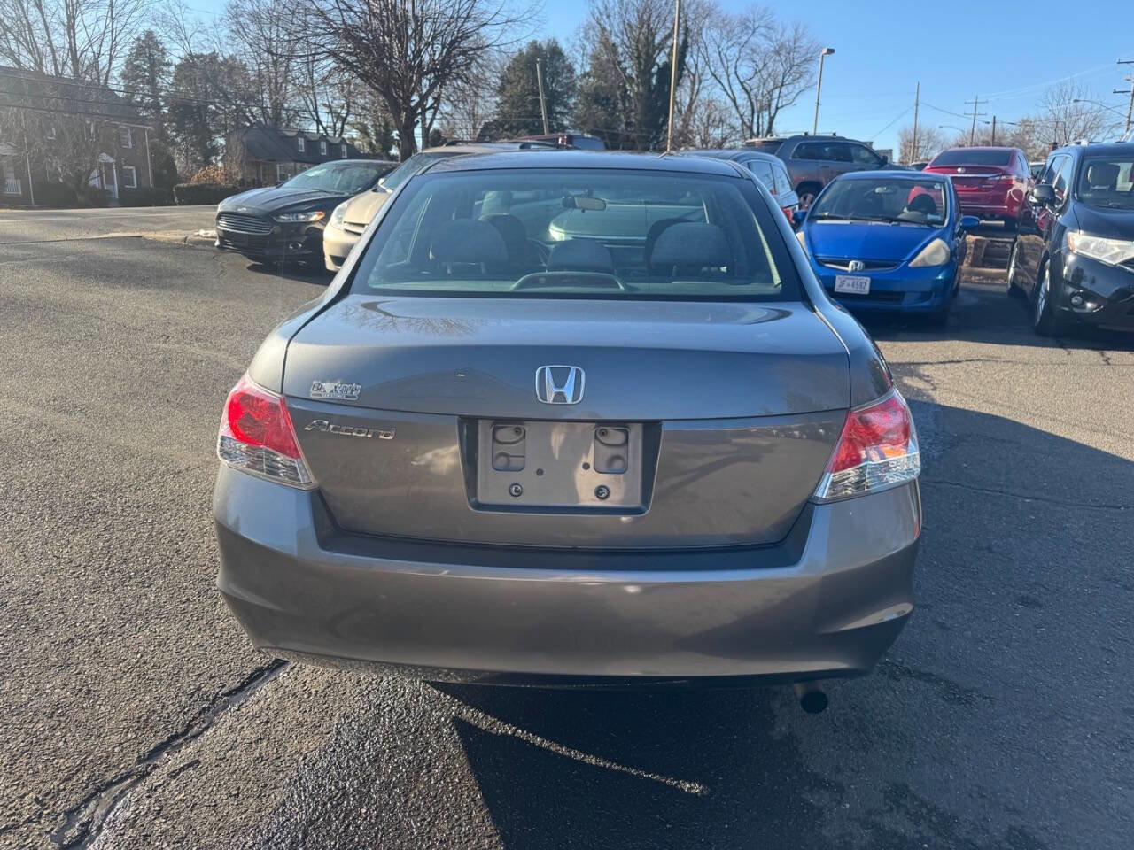 Used 2010 Honda Accord LX image 6