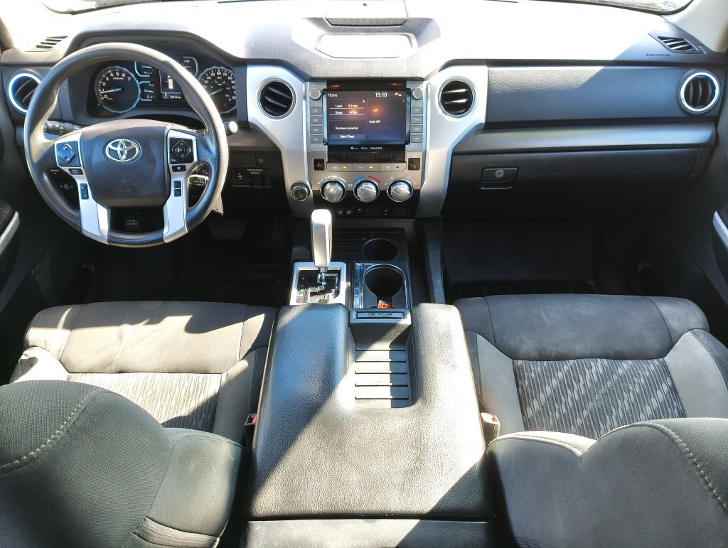 Used 2021 Toyota Tundra SR5 AWD/4WD image 9