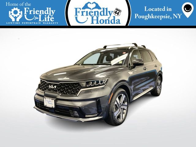 Used 2022 Kia Sorento EX w/ Panoramic Sunroof Package