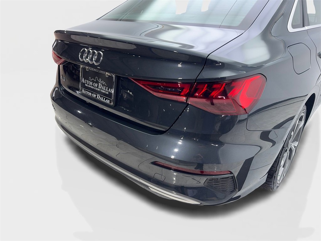 Used 2022 Audi A3 2.0T Premium w/ Convenience Package image 18