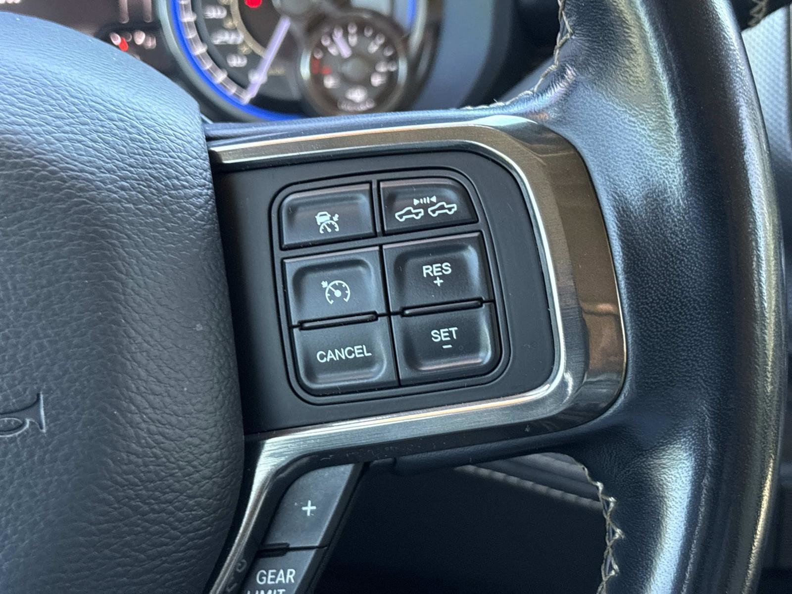 Used 2020 RAM 2500 Limited image 21