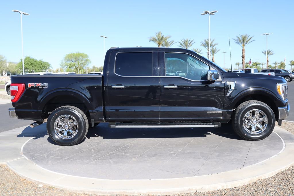 Used 2021 Ford F150 Lariat image 4