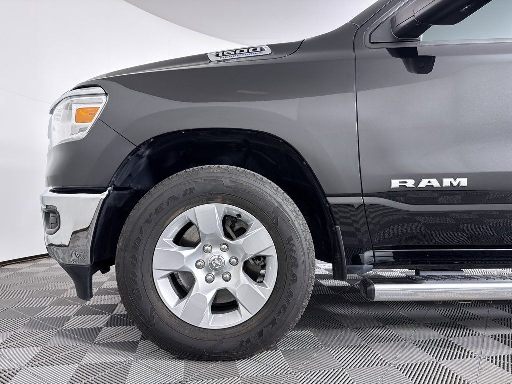 Used 2023 RAM 1500 Big Horn AWD/4WD image 19