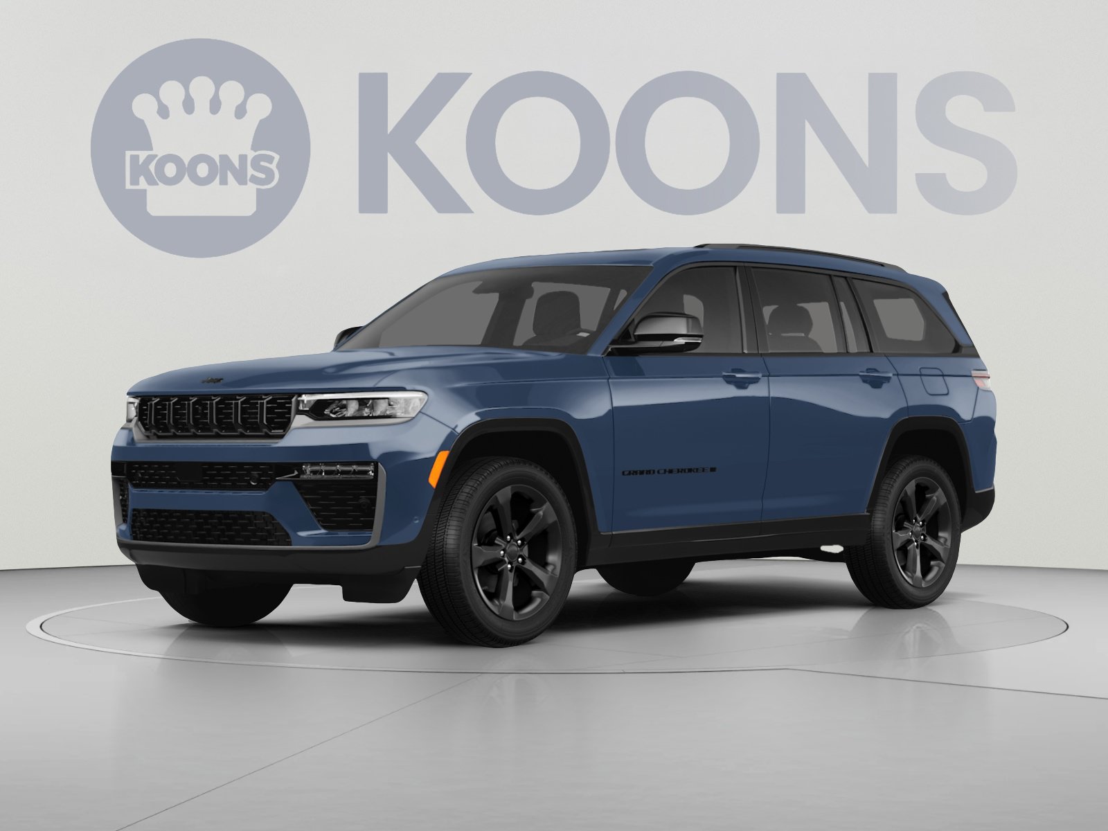 New 2027 Jeep Grand Cherokee Limited