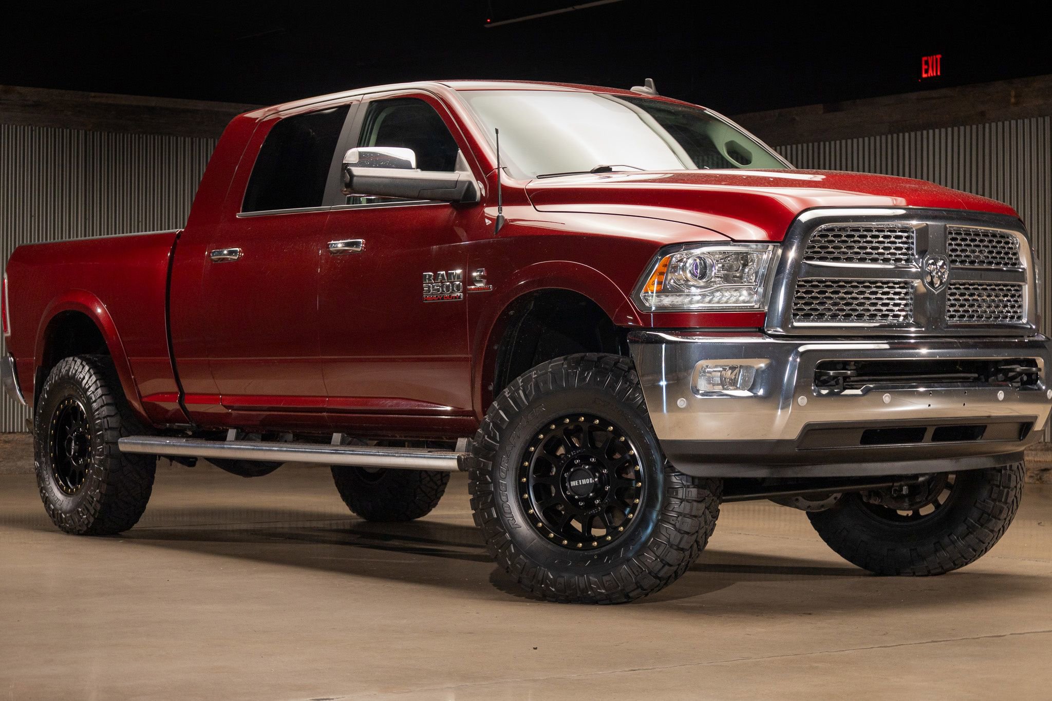 Used 2018 RAM 3500 Laramie