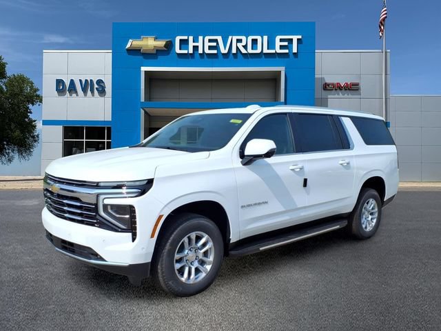 New 2026 Chevrolet Suburban LT w/ Comfort Package AWD/4WD image 7