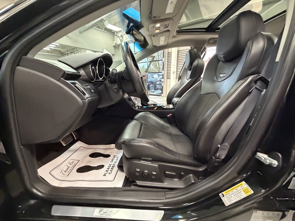 Used 2011 Cadillac CTS V image 56