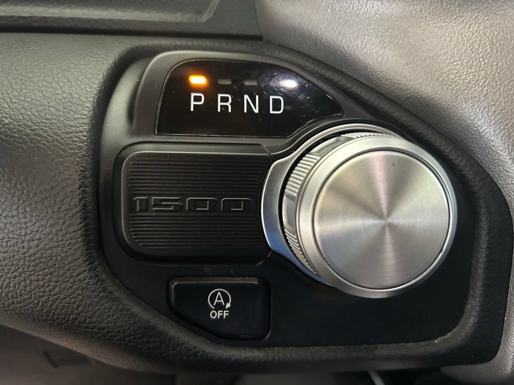 Used 2024 RAM 1500 Laramie RWD image 9