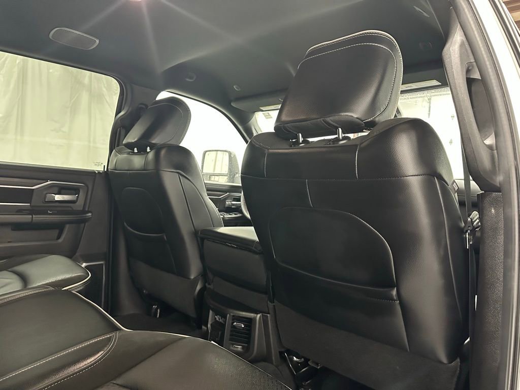 Used 2025 RAM 2500 Laramie image 56